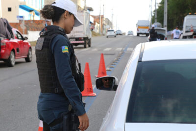 PM de Sergipe recupera 127 veículos roubados no 1º semestre de 2026