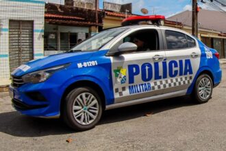 PM prende foragido durante operação na Zona Norte de Aracaju