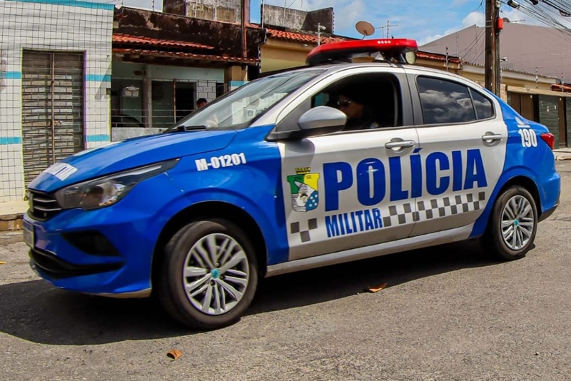 PM prende foragido durante operação na Zona Norte de Aracaju