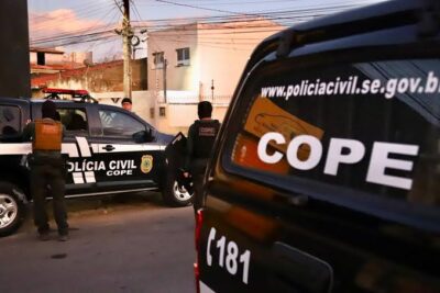 Polícia Civil neutraliza foragido da Bahia em confronto no povoado Abaís