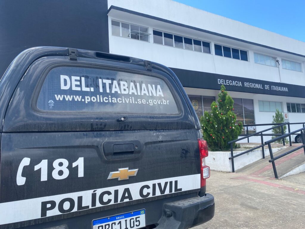 Polícia Civil prende suspeito de tráfico e apreende droga em Itabaiana