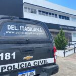 Polícia Civil prende suspeito de tráfico e apreende droga em Itabaiana