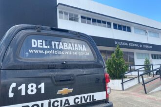 Polícia Civil prende suspeito de tráfico e apreende droga em Itabaiana