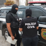 Polícia prende homem em Maruim por invadir casa e ameaçar irmãs