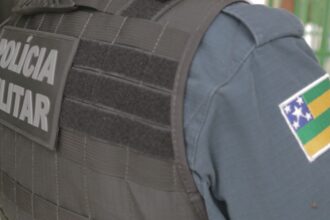Policiais do Getam salvam bebê de 1 ano engasgada em Estância