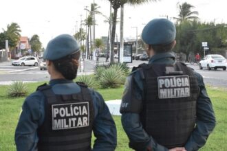 Polícias Civil e Militar prendem homem por violência doméstica em Poço Verde