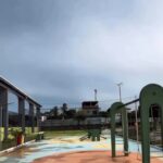 Praça José Carlos de S. Silva é revitalizada e ganha nova quadra em Riachuelo