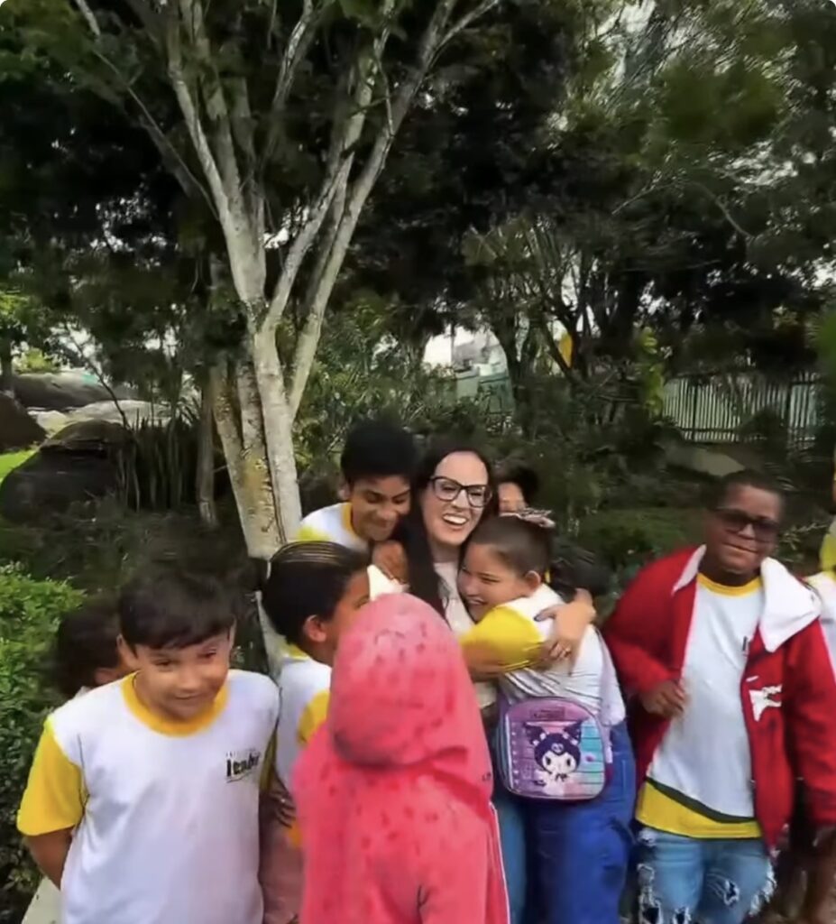 Prefeita de Itabi celebra avanço no IDESE e destaca educação municipal