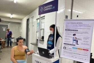 Prefeitura de Aracaju amplia CardioAju para reforçar prevenção de doenças cardiovasculares
