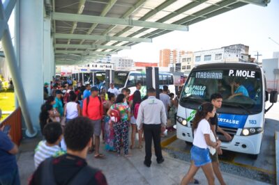 Prefeituras da Grande Aracaju pedem homologação de licitação do transporte