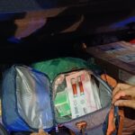 PRF apreende carga irregular de canetas emagrecedoras e perfumes na BR-101