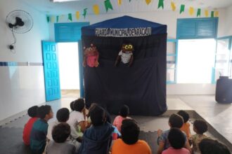 Projeto Férias Voluntárias oferece atividades recreativas para jovens em acolhimento