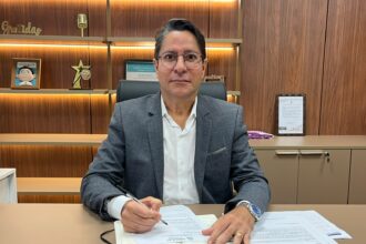 Ricardo Marques quer reduzir impostos e desburocratizar para fortalecer Sergipe