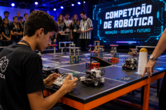 RioMar Aracaju sedia Campeonato de Robótica e Feira Geek