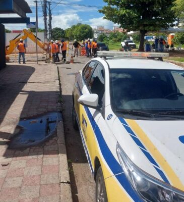 Rua Roberto Morais terá bloqueio temporário neste sábado em Aracaju