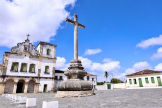 São Cristóvão reforça turismo ao celebrar 16 anos da Praça São Francisco