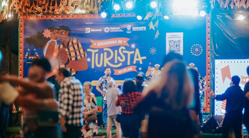 Segundona do Turista promete forró e animação em Aracaju nesta segunda-feira