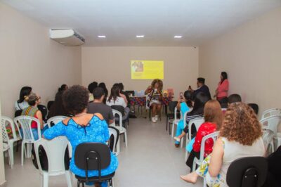 Semfas capacita profissionais para enfrentar racismo na assistência social