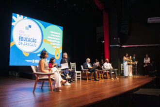 Seminário discute elaboração do Plano Municipal de Educação 2027-2037 em Aracaju