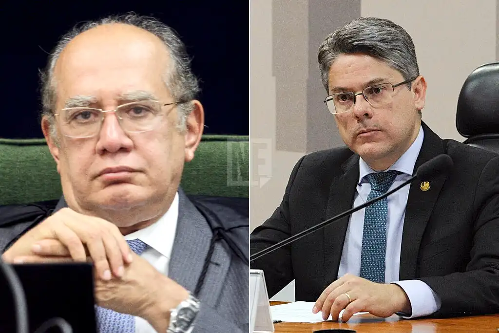 Senador Alessandro Vieira pode enfrentar inelegibilidade após dossiê do PGR
