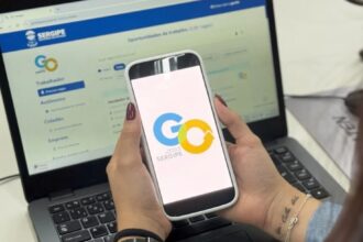 Sergipe abre 1.138 vagas; inscreva-se pelo app Gov.br hoje