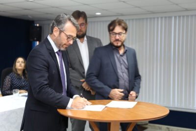 Sergipe inicia projetos com recursos de multas do Fundo Estadual de Recomposição