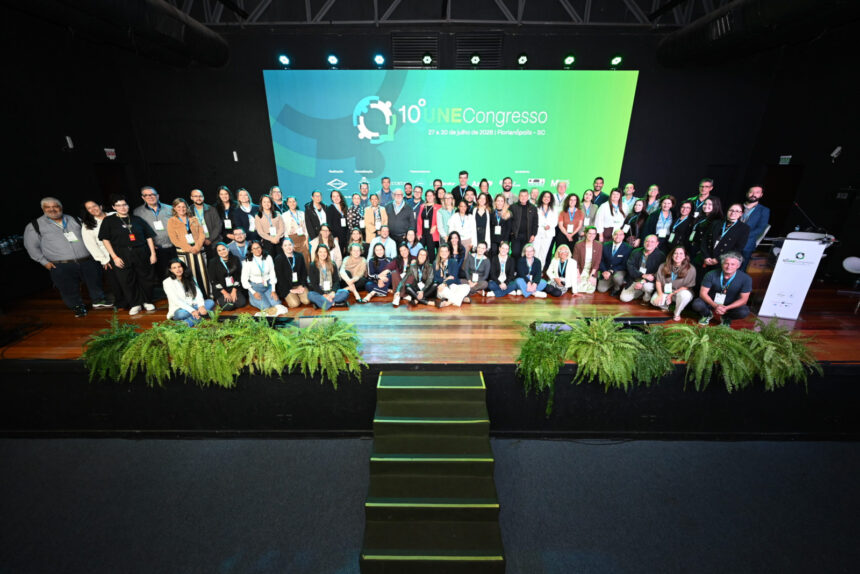 Sergipe leva capital e interior ao 10º UNECongresso e fortalece turismo