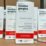 Sergipe recebe 16 mil tubetes de insulina glargina para pacientes do SUS