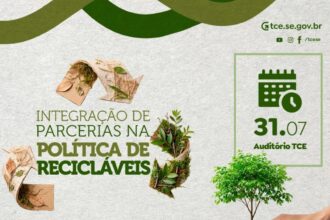 Sergipe reúne órgãos e catadores para fortalecer cadeia da reciclagem