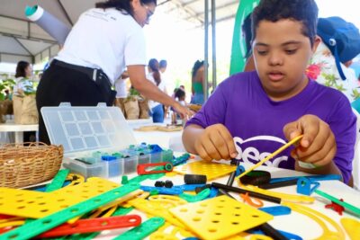 Sesc ConVida leva saúde, cultura e oficinas ao Riomar em Aracaju