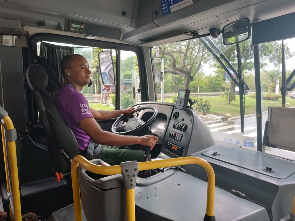 SEST SENAT oferece vagas gratuitas para motoristas com CNH D