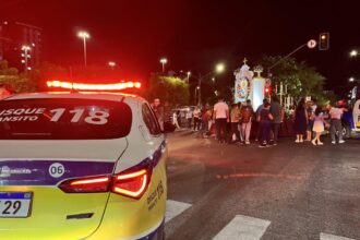 SMTT altera trânsito em Aracaju para procissões e meia maratona