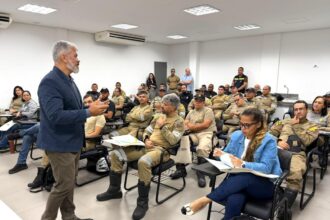 SMTT inicia curso de atualização para 160 agentes de trânsito em Aracaju