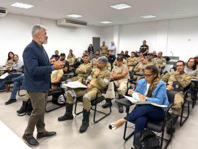 SMTT inicia curso de atualização para 160 agentes de trânsito em Aracaju