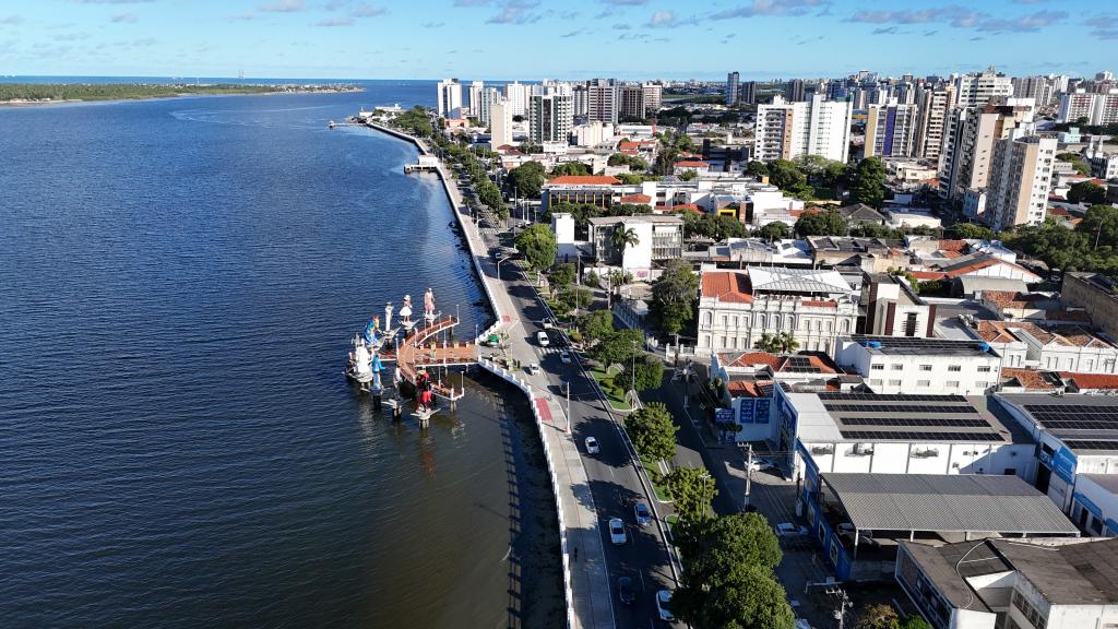 SMTT promove 'Trânsito Vivo' e muda fluxo na Av. Beira Mar neste sábado