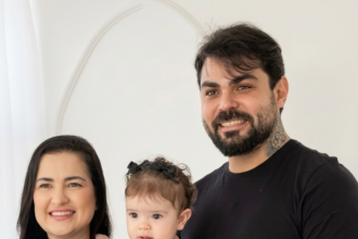 Torres celebram 9 meses e mansão; Paula Barbosa busca Miss Sergipe