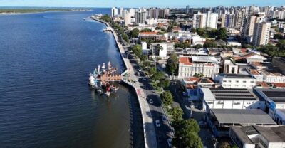 Trânsito Vivo mobiliza Beira Mar: vias bloqueadas e largada às 16h
