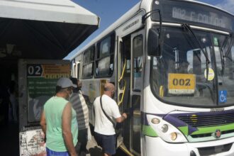 Transporte em Aracaju ganha recarga móvel sem taxa