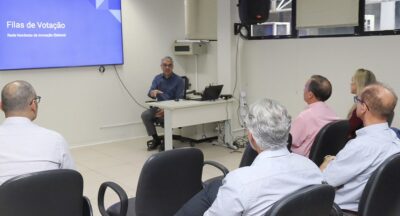 TRE-SE seleciona seções-piloto para testar projeto contra filas de votação