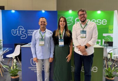 UFS leva inovação ao Sergipe Oil & Gás e amplia impacto regional