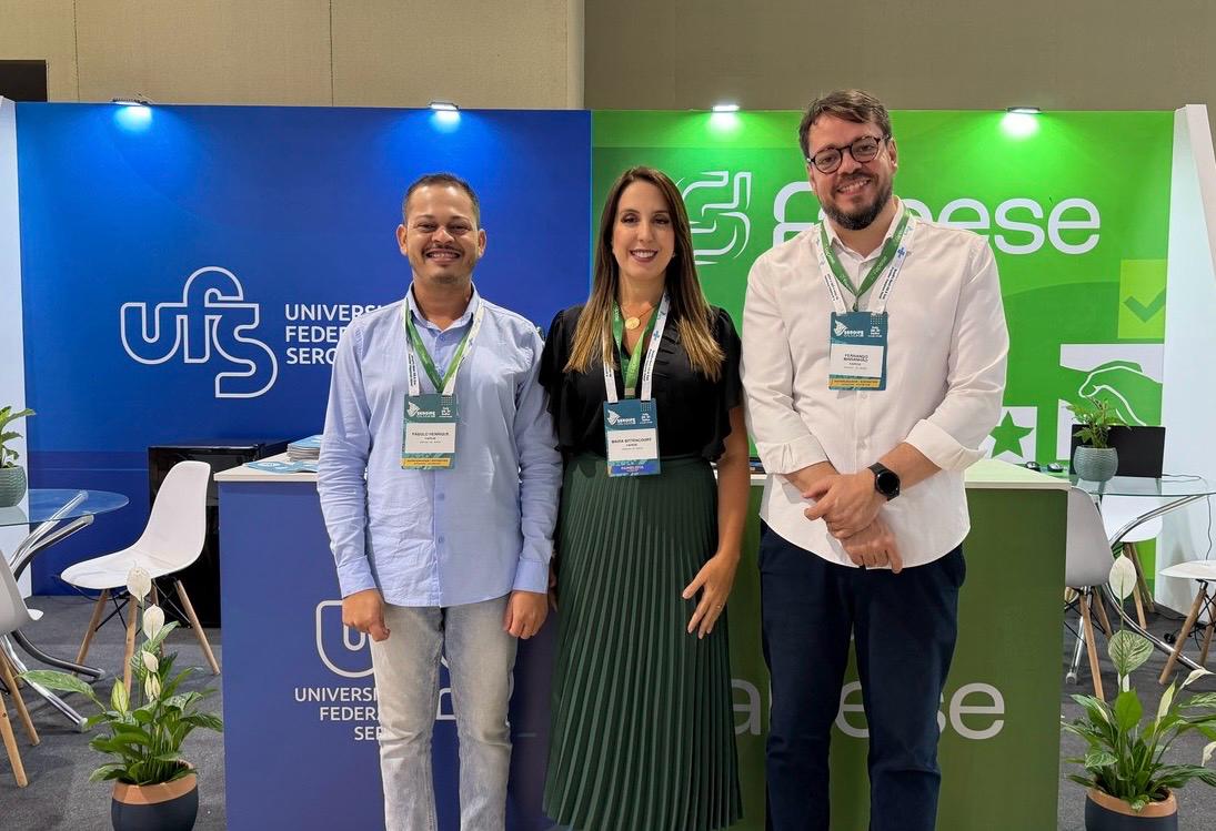 UFS leva inovação ao Sergipe Oil & Gás e amplia impacto regional