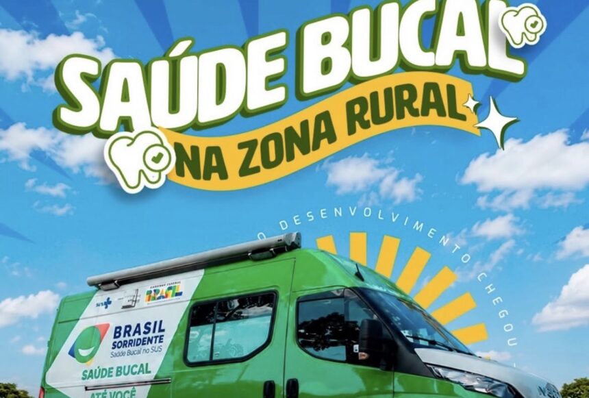 Unidade Odontológica Móvel inicia atendimento nas comunidades de Canindé de São Francisco