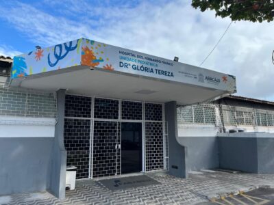 Unidade Pediátrica Dra. Glória Tereza atinge 33 mil atendimentos no 1º ano