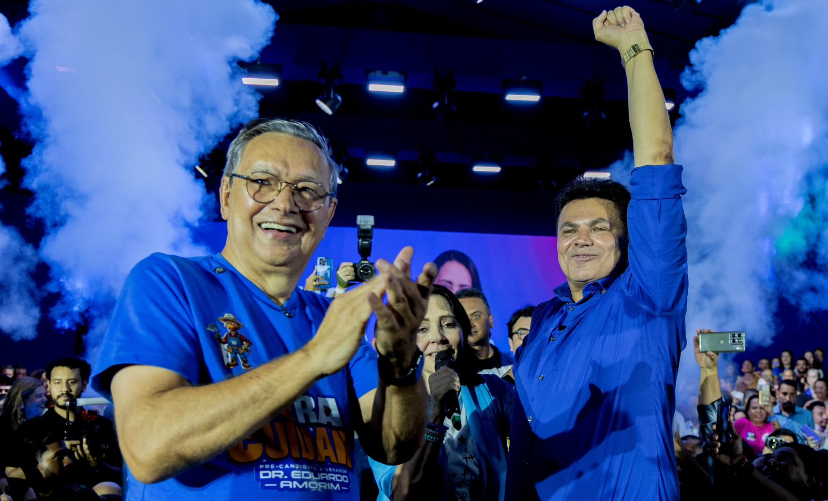 Valmir aposta em aliança com Eduardo Amorim para fortalecer Sergipe