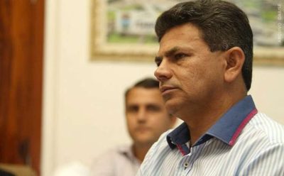 Valmir dos Santos Costa em foto de arquivo