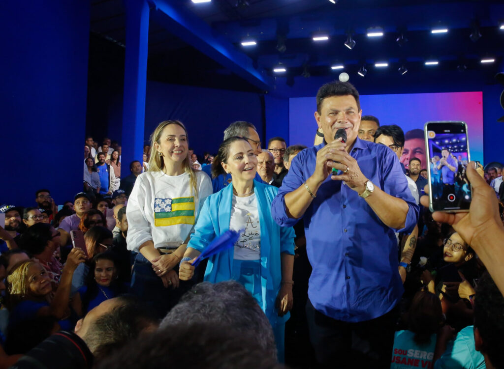 Valmir de Francisquinho é candidato ao Governo de Sergipe em convenção do Republicanos