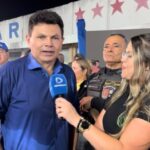 Valmir de Francisquinho é oficializado como candidato ao Governo de Sergipe