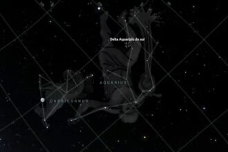 Veja até 25 meteoros por hora sobre Sergipe na madrugada de sexta (31)