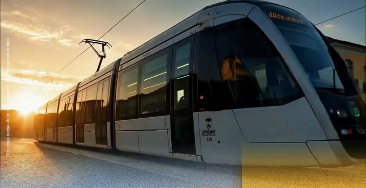 VLT da Grande Aracaju avança: Mitidieri anuncia estudo para ligar 4 cidades