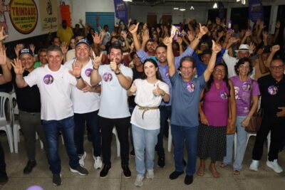 Yandra Moura reúne lideranças em Tomar do Geru e destaca ações do mandato
